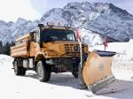 Mercedes-Benz Zetros 1833K Road Service 2009 года